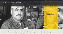 Desktop Screenshot of dgdlawct.com